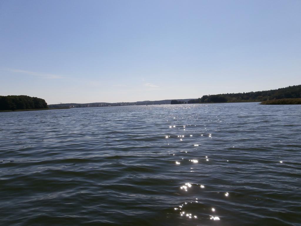 Pokoje Goscinne - Noclegi Charzykowy Exteriör bild